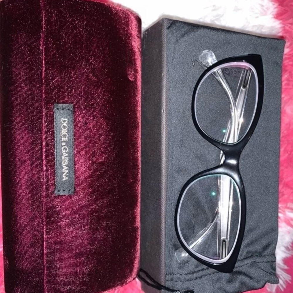 Dolce & Gabbana Eye Glasses